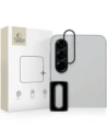 Ochranný kryt na fotoaparát Tech-Protect Camring Fit+ Samsung Galaxy A36 / A56 5G černý