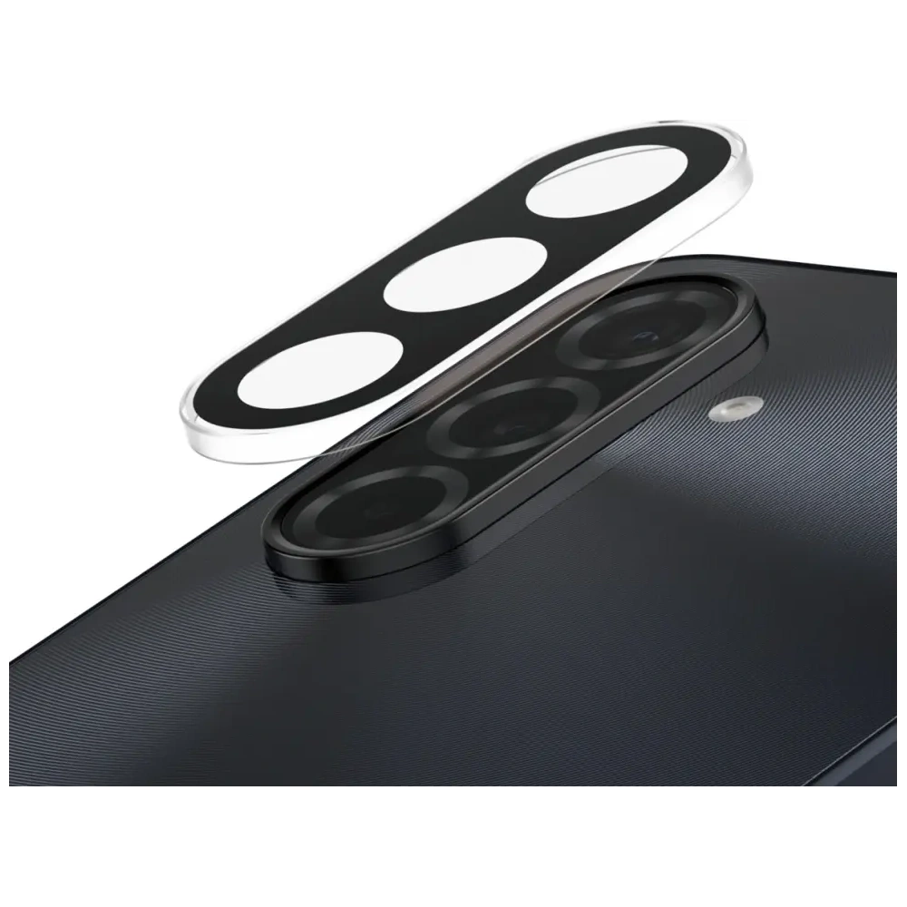 Szkło hartowane na obiektyw SAFE by PanzerGlass Rings Lens Protector do Samsung Galaxy A26 5G przezroczysty