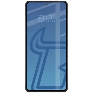 Kup Szkło hartowane Bizon Glass Edge 2 do Asus Zenfone 12 Ultra czarna ramka - BIZ8712 - {ean13} - Sklep Home Screen