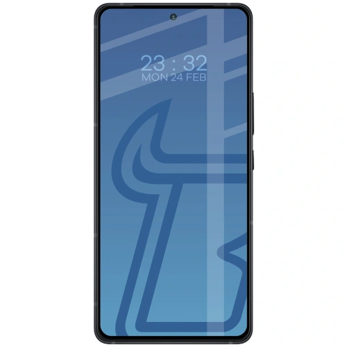 Kup Szkło hartowane Bizon Glass Edge 2 do Asus Zenfone 12 Ultra czarna ramka - BIZ8712 - {ean13} - Sklep Home Screen