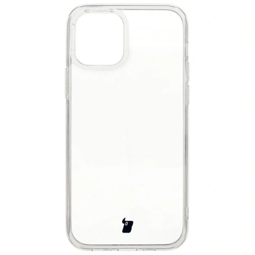 Kup Etui Bizon Case Halo do Apple iPhone 12 / 12 Pro przezroczyste - BIZ8713 - {ean13} - Sklep Home Screen