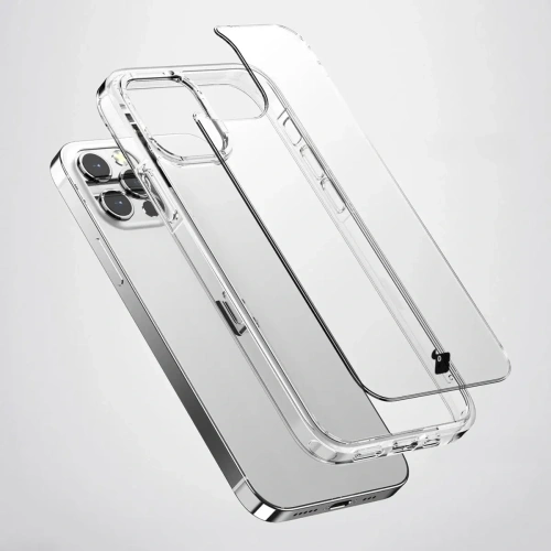 Buy Bizon Case Halo for Apple iPhone 12 / 12 Pro transparent - BIZ8713 - {ean13} - Home Screen Store Europe