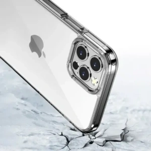 Kup Bizon Case Halo für Apple iPhone 12 / 12 Pro transparent - BIZ8713 - {ean13} - Sklep Home Screen