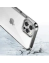 Kup Etui Bizon Case Halo do Apple iPhone 12 / 12 Pro przezroczyste - BIZ8713 - {ean13} - Sklep Home Screen