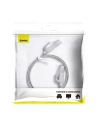 Buy Baseus High Speed Ethernet RJ45 Flat Cable Gigabit Cat.6 0,5m (gray) - BSU1437GRY - {ean13} - Home Screen Store Europe
