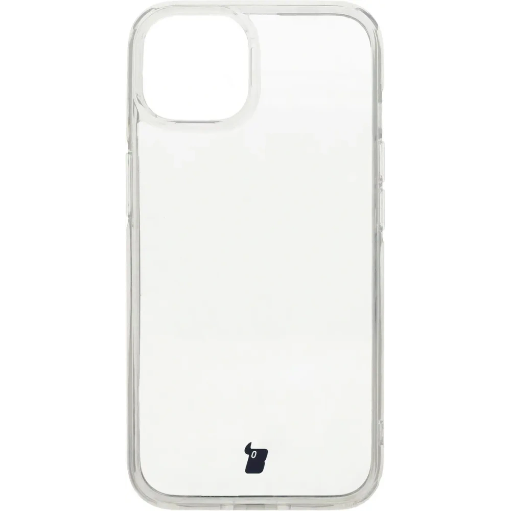 Etui Bizon Case Halo do Apple iPhone 14 / 13 przezroczyste