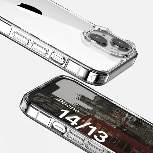 Buy Bizon Case Halo for Apple iPhone 14 / 13 transparent - BIZ8715 - {ean13} - Home Screen Store Europe