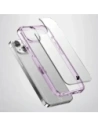 Buy Bizon Case Halo for Apple iPhone 14 / 13 transparent-purple - BIZ8716 - {ean13} - Home Screen Store Europe