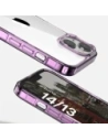 Kup Bizon Case Halo für Apple iPhone 14 / 13 transparent-lila - BIZ8716 - {ean13} - Sklep Home Screen