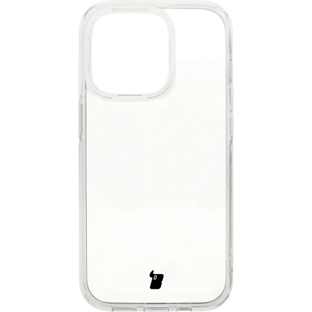 Etui Bizon Case Halo do Apple iPhone 14 Pro przezroczyste
