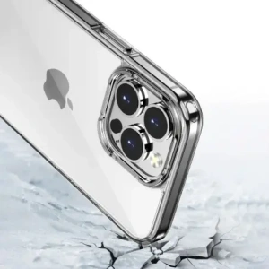 Kup Etui Bizon Case Halo do Apple iPhone 14 Pro przezroczyste - BIZ8717 - {ean13} - Sklep Home Screen