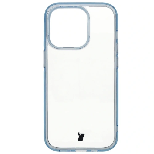 Buy Bizon Case Halo for Apple iPhone 14 Pro transparent-blue - BIZ8718 - {ean13} - Home Screen Store Europe