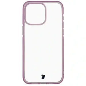 Kup Etui Bizon Case Halo do Apple iPhone 15 Pro Max przezroczysto-fioletowe - BIZ8720 - {ean13} - Sklep Home Screen