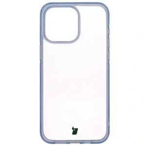 Kup Etui Bizon Case Halo do Apple iPhone 15 Pro Max przezroczysto-niebieskie - BIZ8721 - {ean13} - Sklep Home Screen