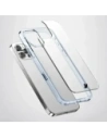 Kup Bizon Case Halo für Apple iPhone 15 Pro Max transparent-blau - BIZ8721 - {ean13} - Sklep Home Screen