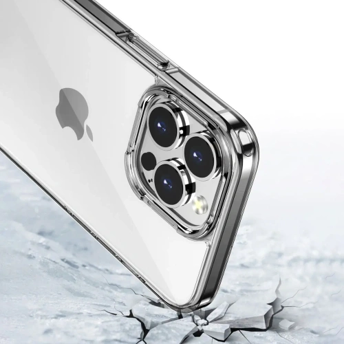 Kup Etui Bizon Case Halo do Apple iPhone 15 Pro průhledné - BIZ8722 - {ean13} - Sklep Home Screen