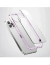 Kup Bizon Case Halo Apple iPhone 15 Pro áttetsző-lila - BIZ8723 - {ean13} - Sklep Home Screen