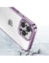 Kup Bizon Case Halo Apple iPhone 15 Pro áttetsző-lila - BIZ8723 - {ean13} - Sklep Home Screen