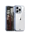 Kup Etui Bizon Case Halo do Apple iPhone 15 Pro průhledně-modré - BIZ8724 - {ean13} - Sklep Home Screen