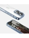 Kup Etui Bizon Case Halo do Apple iPhone 15 Pro průhledně-modré - BIZ8724 - {ean13} - Sklep Home Screen
