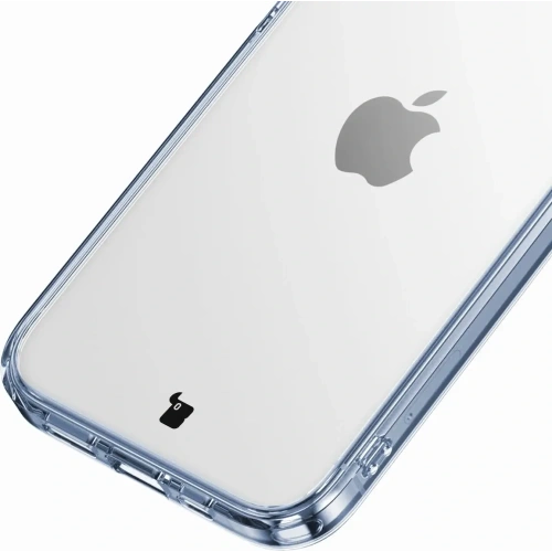 Kup Etui Bizon Case Halo do Apple iPhone 15 Pro průhledně-modré - BIZ8724 - {ean13} - Sklep Home Screen