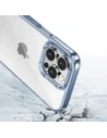Kup Etui Bizon Case Halo do Apple iPhone 15 Pro průhledně-modré - BIZ8724 - {ean13} - Sklep Home Screen