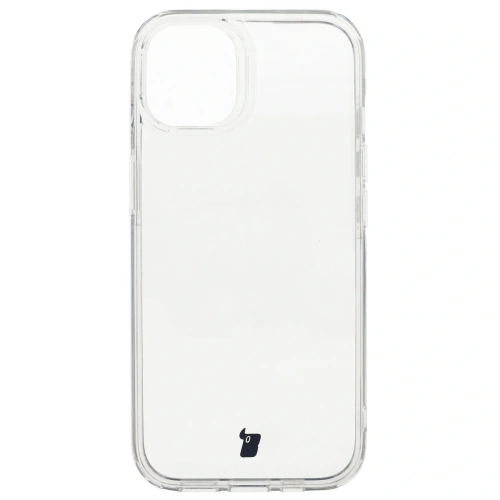 Kup Etui Bizon Case Halo pentru Apple iPhone 15 transparent - BIZ8725 - {ean13} - Sklep Home Screen