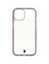 Kup Etui Bizon Case Halo pentru Apple iPhone 15 transparent-violet - BIZ8726 - {ean13} - Sklep Home Screen