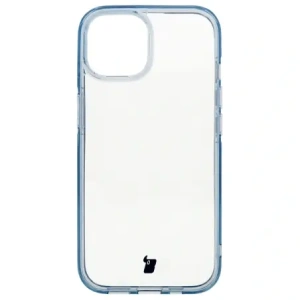 Buy Bizon Case Halo for Apple iPhone 15 transparent-blue - BIZ8727 - {ean13} - Home Screen Store Europe