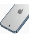 Kup Etui Bizon Case Halo pentru Apple iPhone 15 transparent-albastru - BIZ8727 - {ean13} - Sklep Home Screen