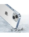 Kup Etui Bizon Case Halo pentru Apple iPhone 15 transparent-albastru - BIZ8727 - {ean13} - Sklep Home Screen