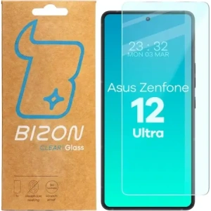 Kup Bizon Glass Clear 2 Asus Zenfone 12 Ultra - BIZ8728 - {ean13} - Sklep Home Screen