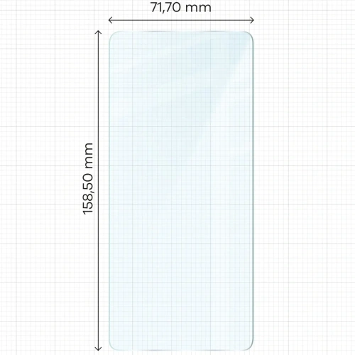 Kup Szkło hartowane Bizon Glass Clear 2 do Asus Zenfone 12 Ultra - BIZ8728 - {ean13} - Sklep Home Screen