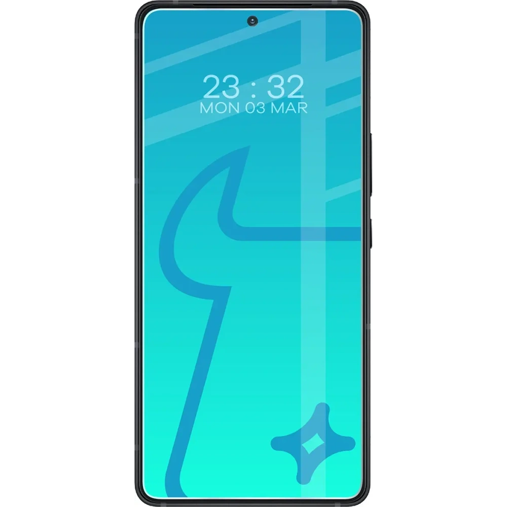 Szkło hartowane Bizon Glass Clear 2 do Asus Zenfone 12 Ultra