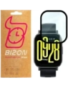 Szkło hybrydowe Bizon Glass Watch Edge Hybrid do Xiaomi Redmi Watch 5 czarne