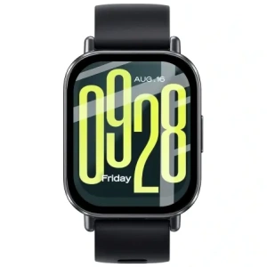 Kup Bizon Glass Watch Edge Hybrid Xiaomi Redmi Watch 5 schwarz - BIZ8729 - {ean13} - Sklep Home Screen