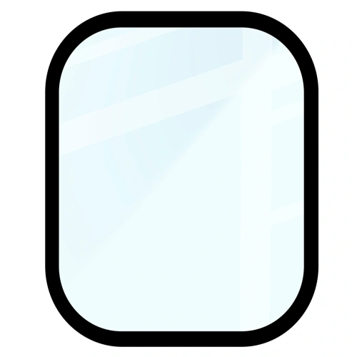 Kup Bizon üveg óra Edge Hybrid Xiaomi Redmi Watch 5 fekete - BIZ8729 - {ean13} - Sklep Home Screen