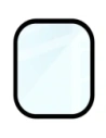 Kup Bizon üveg óra Edge Hybrid Xiaomi Redmi Watch 5 fekete - BIZ8729 - {ean13} - Sklep Home Screen