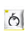 Kup Cablu de rețea plat Baseus High Speed, Ethernet RJ45, Gigabit, Cat.6, 1m (negru) - BSU1438BLK - {ean13} - Sklep Home Screen