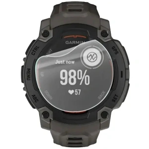 Kup Folia hydrożelowa na ekran Bizon Glass Watch Hydrogel do Garmin Instinct E 45 mm [2 PACK] - BIZ8730 - {ean13} - Sklep Home Screen