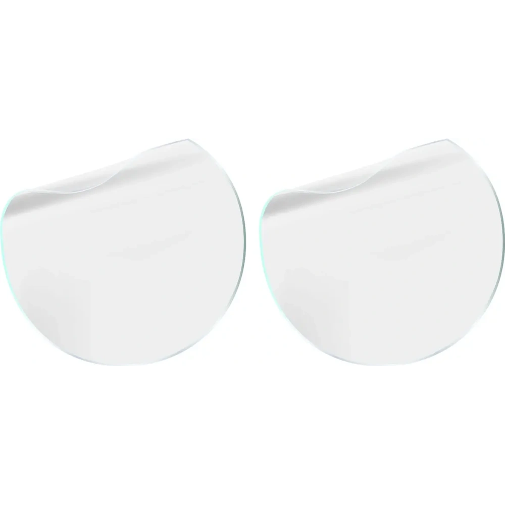 Folia hydrożelowa na ekran Bizon Glass Watch Hydrogel do Garmin Instinct E 45 mm [2 PACK]