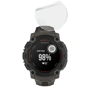 Kup Folia hydrożelowa na ekran Bizon Glass Watch Hydrogel do Garmin Instinct E 45 mm [2 PACK] - BIZ8730 - {ean13} - Sklep Home Screen