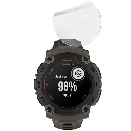 Kup Bizon Skleněné Hodinky Hydrogel Garmin Instinct E 45 mm [2 BALENÍ] - BIZ8730 - {ean13} - Sklep Home Screen
