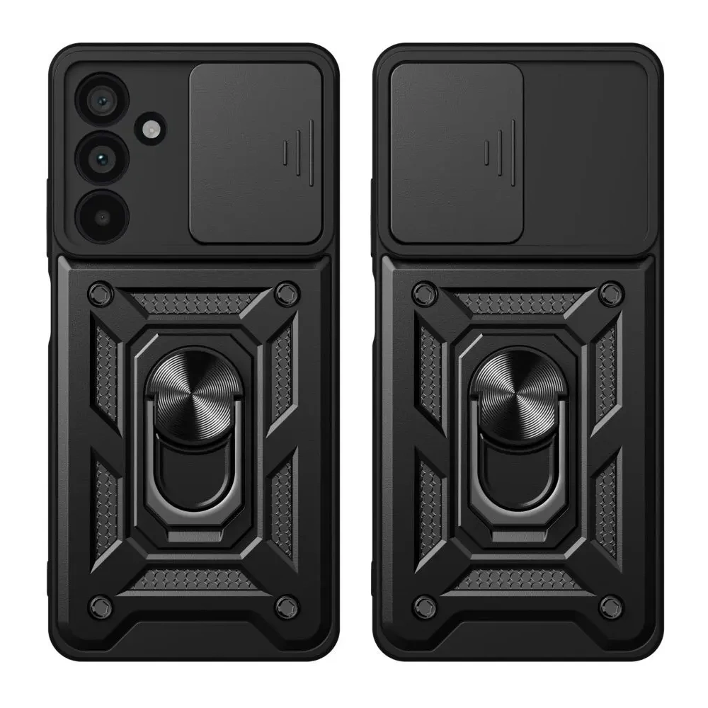 Etui Tech-Protect Camshield Pro Samsung Galaxy A56 5G Black