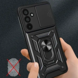 Buy Tech-Protect Camshield Pro Samsung Galaxy A56 5G Black - THP3956 - {ean13} - Home Screen Store Europe