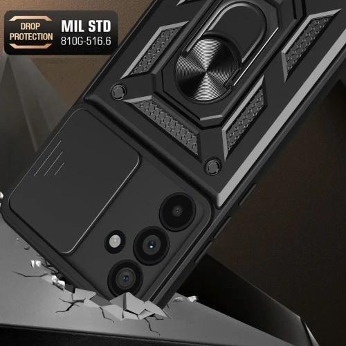 Kup Tech-Protect Camshield Pro Samsung Galaxy A36 5G Černá - THP3957 - {ean13} - Sklep Home Screen