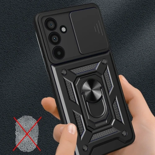 Kup Tech-Protect Camshield Pro Samsung Galaxy A36 5G Fekete - THP3957 - {ean13} - Sklep Home Screen