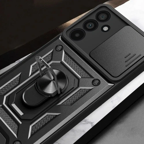 Kup Tech-Protect Camshield Pro Samsung Galaxy A36 5G Černá - THP3957 - {ean13} - Sklep Home Screen