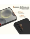 Buy Tech-Protect Icon Samsung Galaxy A36 5G Violet - THP3959 - {ean13} - Home Screen Store Europe