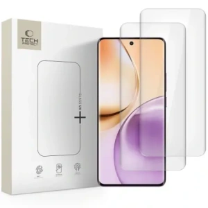 Buy Tech-Protect Glass UV+ Realme 14 Pro 5G Clear [2 PACK] - THP3960 - {ean13} - Home Screen Store Europe